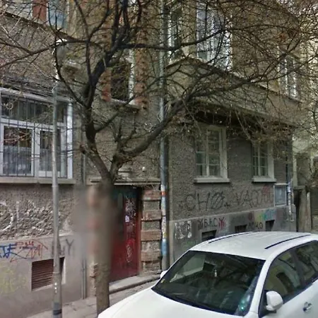 Διαμέρισμα Downtown Wanderlust Σόφια