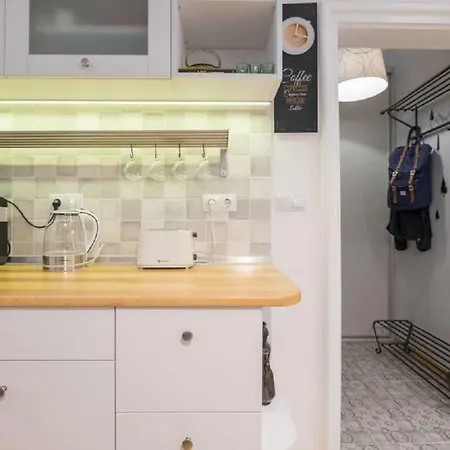 Downtown Wanderlust Apartman Szófia