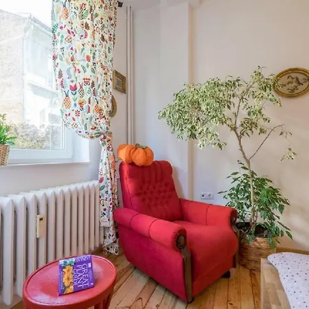 Downtown Wanderlust Apartman Szófia