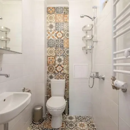 Downtown Wanderlust Apartman Szófia